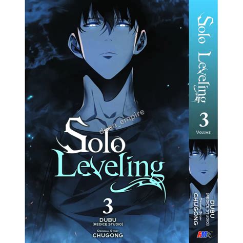 Manga Solo Leveling by Chugong Volume 1-11 (Choose India | Ubuy