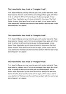 Triangular Trade Slavery | Teaching Resources