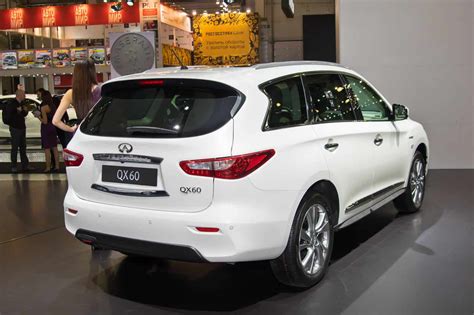 Infiniti Qx60 Suspension Problems at Oliver Silas blog