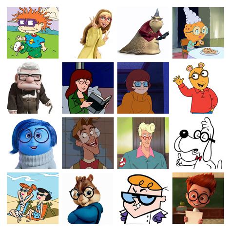 25 Famous Red Cartoon Characters We All Know