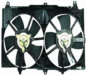 Depo 315-55024-000 Dual Fan Assembly : Amazon.in: Car & Motorbike