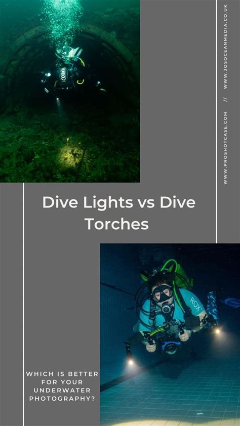 Image result for Dive Light Comparison