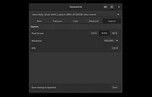Windows Camera Developer 的图像结果