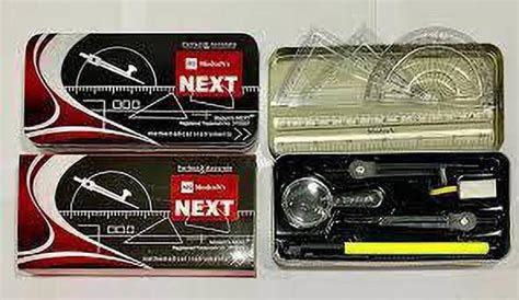 Flipkart.com | ILT Geometry Box,Mathematic Instrument Box,Drawing ...