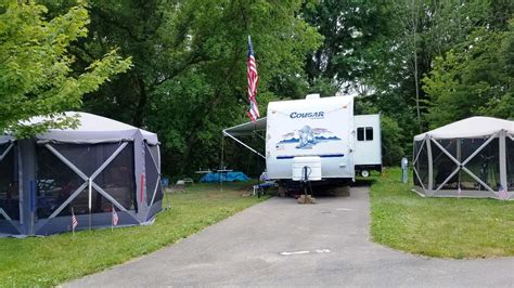kelleys-island-state-park-campground-20 | Campground Views