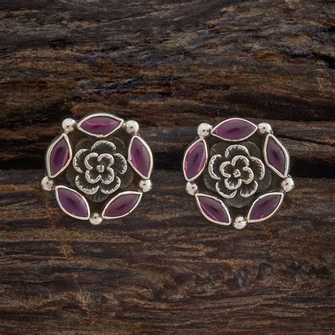 92.5 Silver Earring 181874