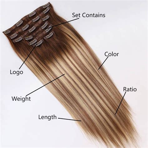 Image result for Micro Clip Hair Extensions