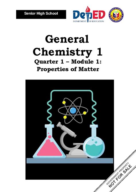 General Chemistry Freshman Cource Module 的图像结果