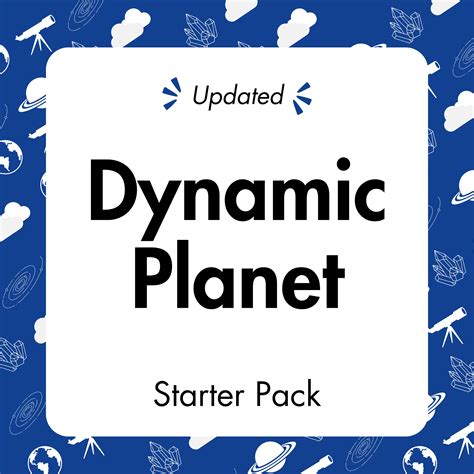 Dynamic Planet Science Olympiad