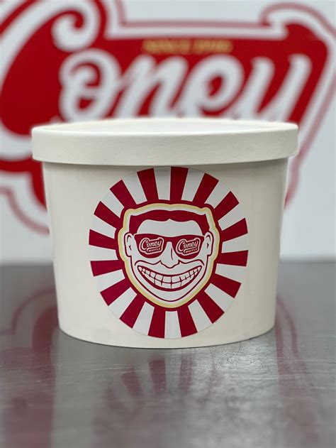 1/2 Gallon | C O N E Y W A F F L E