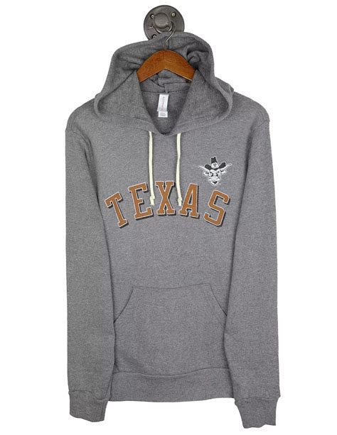 UT Challenger Hoodie - Barefoot Campus Outfitter