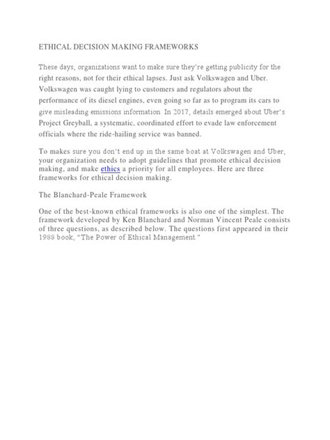 Ethics Choice 的图像结果