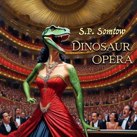 Dinosaur Opera: Tales from the Opera for Kids, Grownups, and Dinosaurs ...