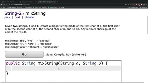 Image result for String 2 Star Out CodingBat