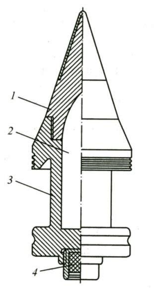 Image result for Armor Piercing Shell Diagram
