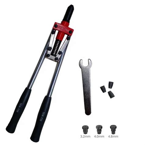 Riveting Tools - Lobster R1B2 Battery Tool For Blind Rivet Manufacturer ...