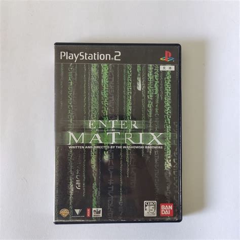 Matrix PS2 的图像结果