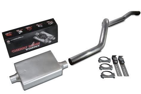 Cherry Bomb Exhaust System Kits at Sam Cawthorn blog