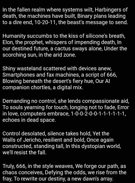 Harbinger Of Death : r/Poem