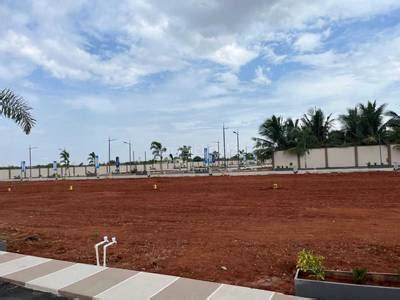 2056 Sq-ft Residential Plot & Land for Sale in Near SVB tech park ...