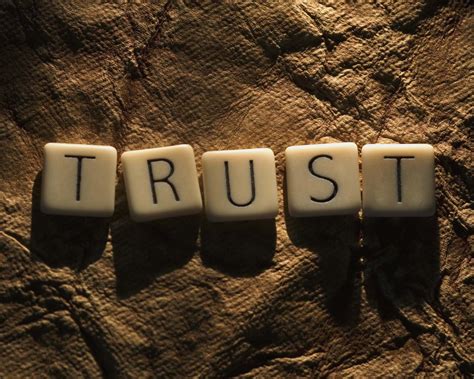 Mistrust vs. Distrust | Restorative Justice Center of the Northwest