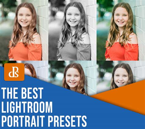 Best Lightroom Portrait Presets in 2023 (6 Gorgeous Picks)