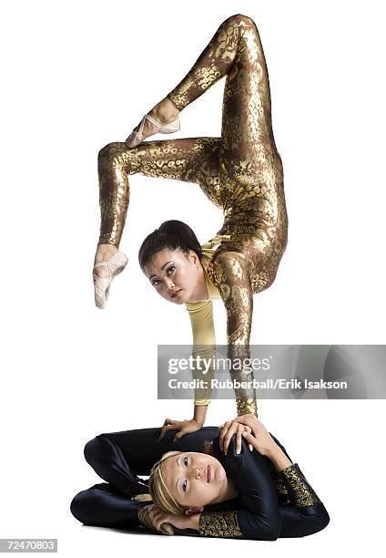 Partner Assisted Contortion 的图像结果