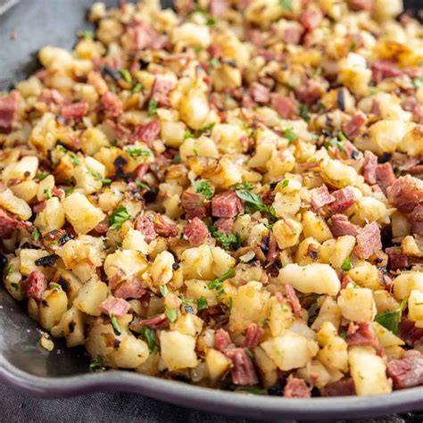 Image result for Corn Beef Hash Recipe