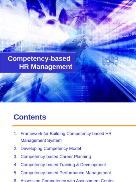 Image result for Competency Based HR System