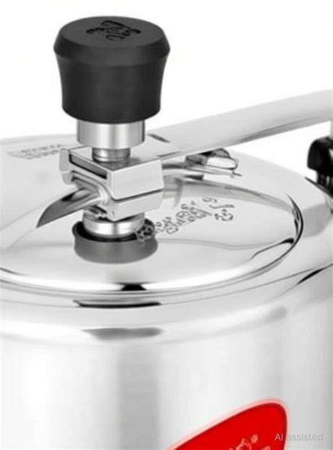 Pigeon STORM 3LTR 3 L Inner Lid Pressure Cooker Price in India - Buy ...