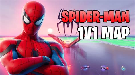 Image result for Spider-Man Fortnite Map Code