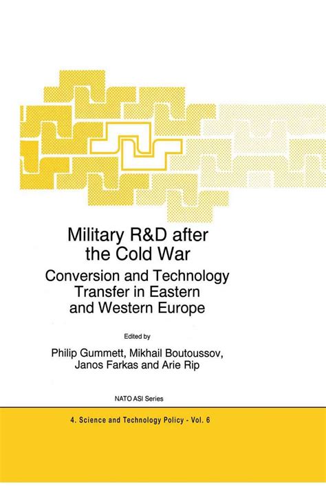 Buy Military R&D after the Cold War: Conversion and Technology Transfer ...