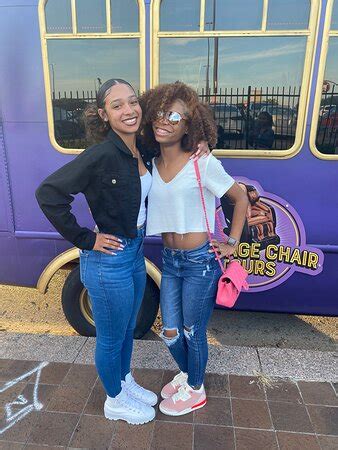 Dallas Massage Chair Bus Tours - Dallas | Tripadvisor