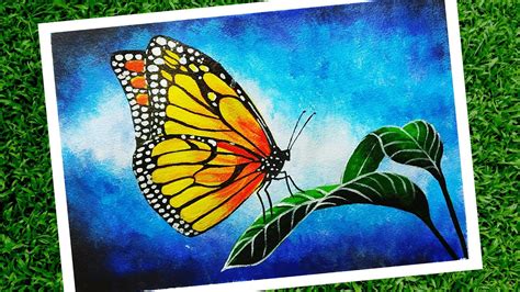 Butterfly Painting Tutorial 的图像结果