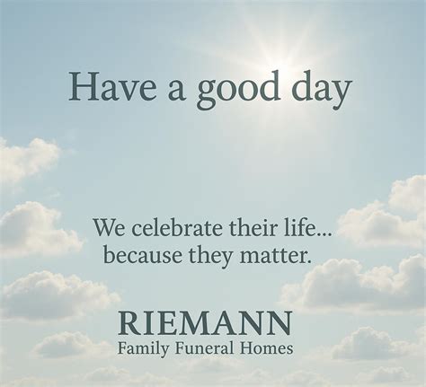 Riemann Family Funeral Homes | Gulfport MS