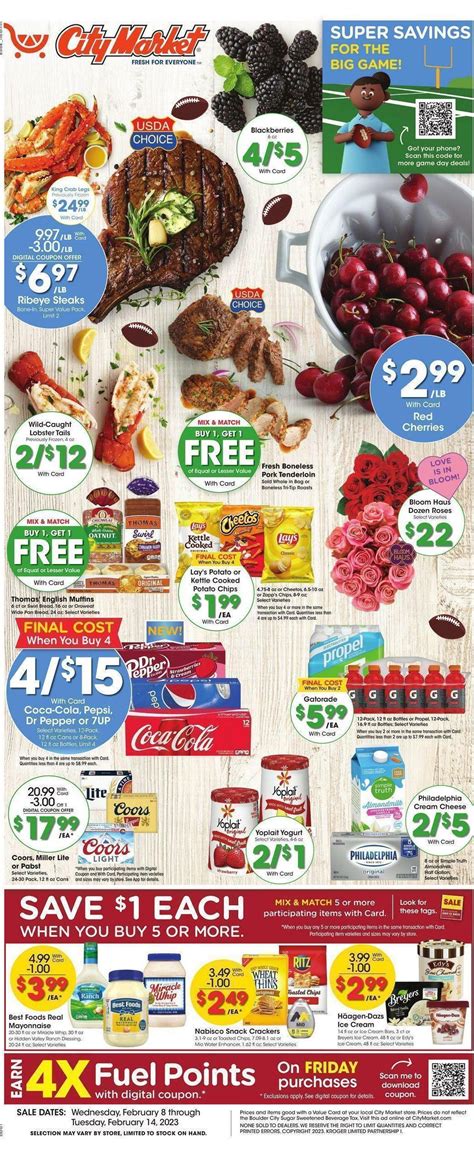 City Market Weekly Ads & Special Buys from February 8