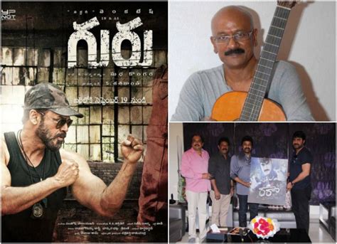 Tollywood News: Venkatesh's Guru release, Ramana Gogula's new album ...