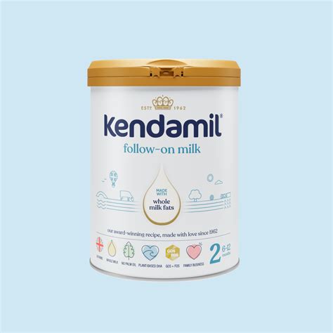 Kendamil Classic Toddler Milk Stage 3 (12-36 Months) – 800g | Minimee ...