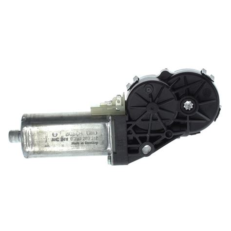 DC gear-motor - AHC2 0390203312 - Robert Bosch GmbH - worm / right ...
