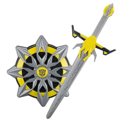 Transformers Bumblebee The Last Knight Hasbro Toy Sword with Awesome ...