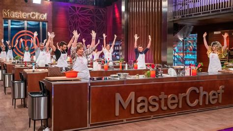 Image result for MasterChef Celebrity 5 Ultimo Programa