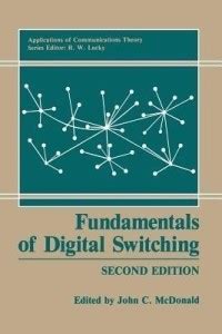 Fundamentals of Digital Switching: Buy Fundamentals of Digital ...