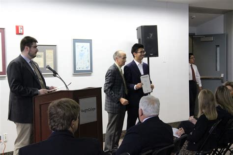 Witness History: The First Honors Ceremony - A Captivating Account