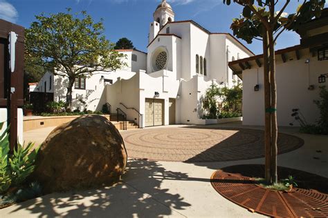 unitarian_courtyard - Santa Barbara Venues