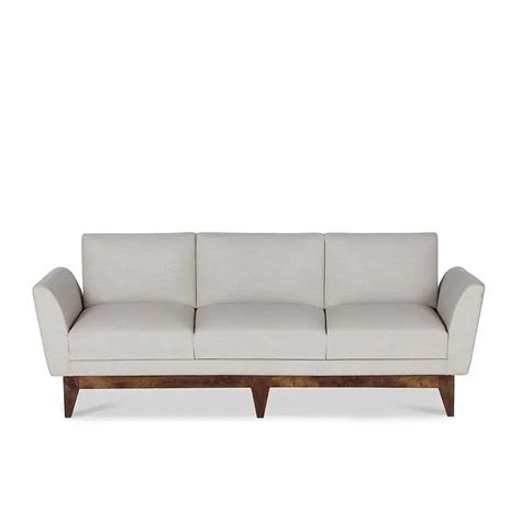 Windsor Solid Wood Three Seater Sofa - Solid Wood Sofa Sets - Fabuliv