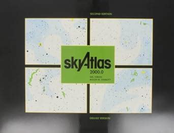 Buy Sky Atlas 2000.0 Deluxe Version Laminated Book Online at Low Prices ...