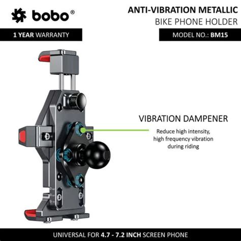 Bobo mobile holders – Motorizzr