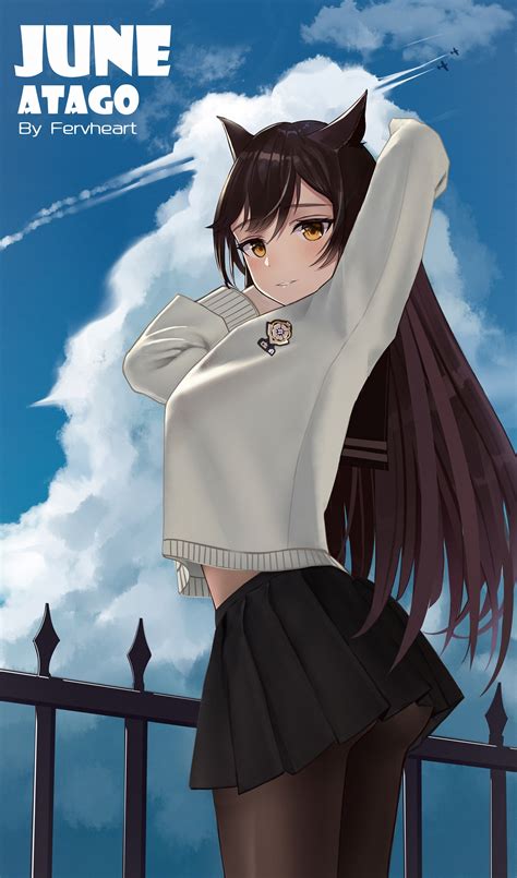 Atago (Azur Lane) Image #2976293 - Zerochan Anime Image Board