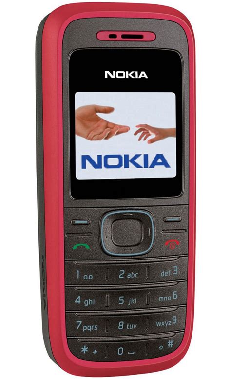 Nokia 1208 - www.handyspinner.ch