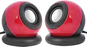 Buy TERABYTE B 008 Clarion USB 2.0 Mini Speaker For Laptop And Desktop ...